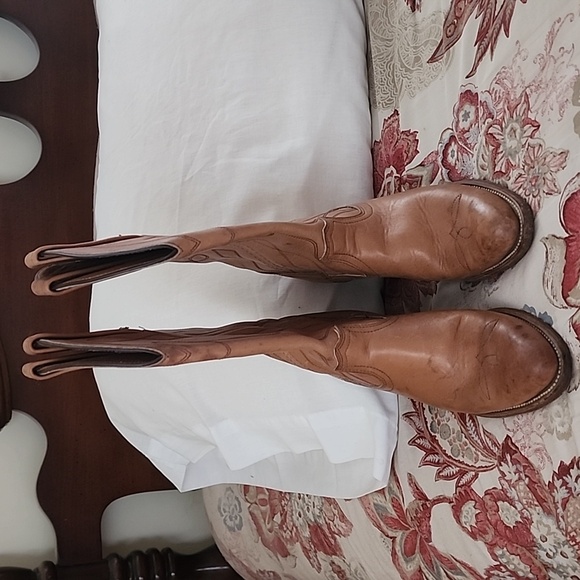 Vintage Frye boots - Picture 3 of 13